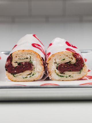 Bresaola hladni sendvič 350gr