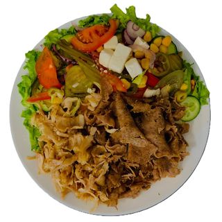 Salatka kebab