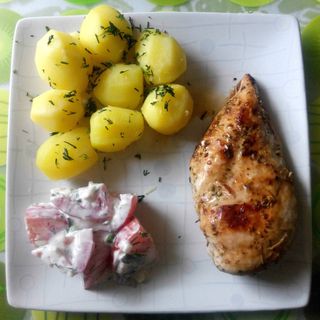 Filet w ziołach 150g