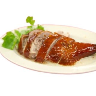 Pato Asado Cantonés