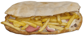 Panuozzo wurstel metà SENZA GLUTINE