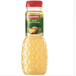 Zumo Granini néctar de piña (330 ml.)