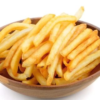 Skin on Fries
