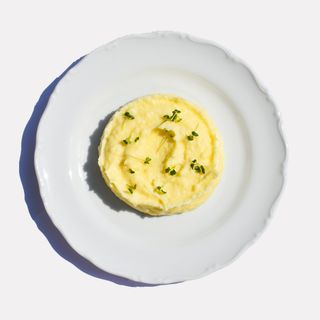 Пюре картофельное