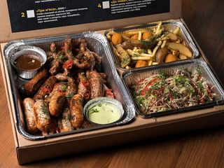 CЕТ ковбасний BBQ (2000г)