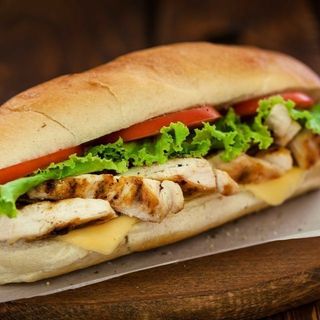 Sandwich Poulet