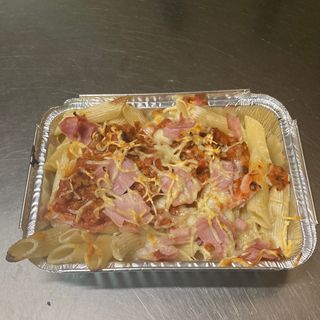 Macheronni Al Forno