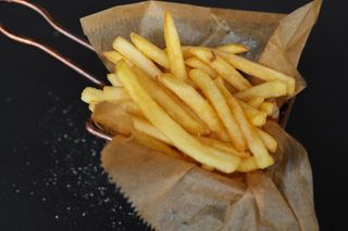 French fries