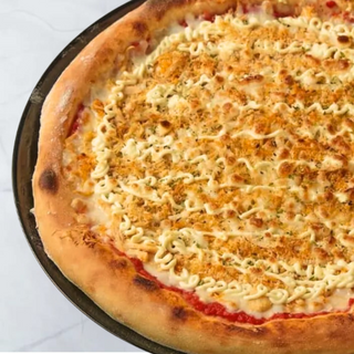 Pizza Frango com Cream Chesse