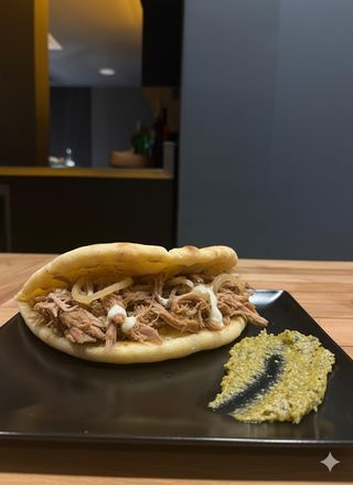 Pulled pork