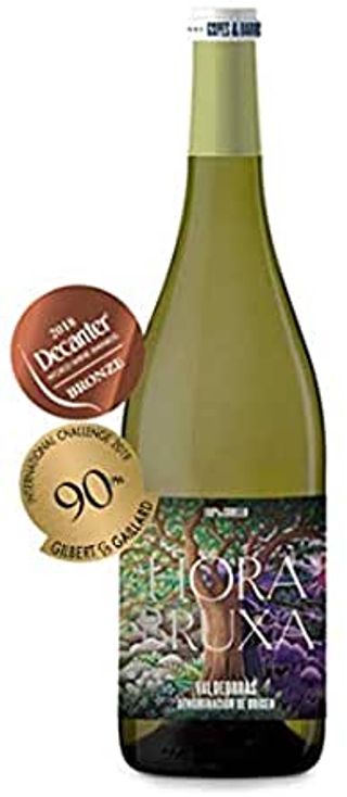 Vino Blanco D.O. Valdeorras Godello Hora Bruxa 75 Cl.