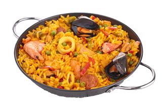 Ризото с морски дарове (300г)