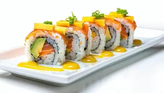 Mango roll