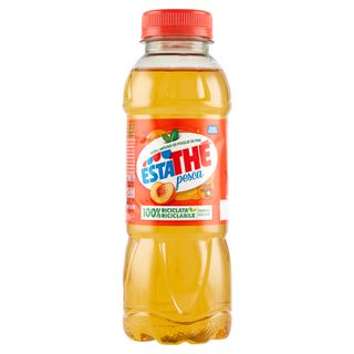 Estathè pesca bottiglia 400ml