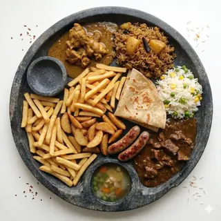 Medium Platter