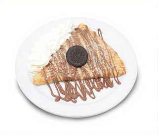 Crêpe Oreo