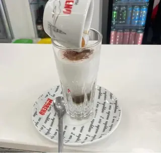 Caffè macchiato