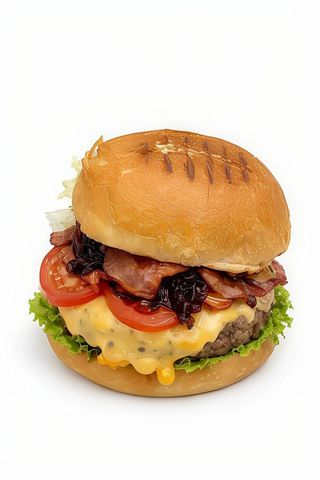Cheddar Bacon