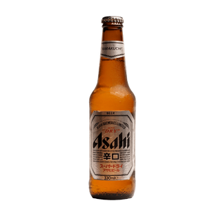 Cerveza Asahi (330 Ml.)
