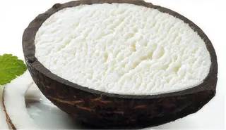 204. Helado De Coco