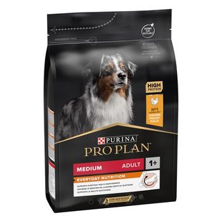 3 kg Pro Plan Medium Adult Pollo pienso para perros