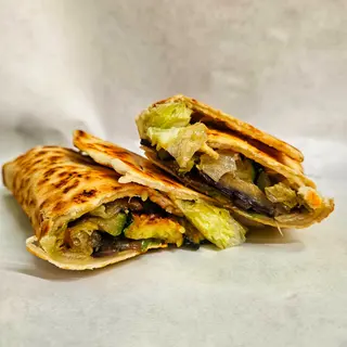 Vegan wrap 2