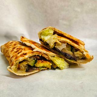 Vegan wrap 2