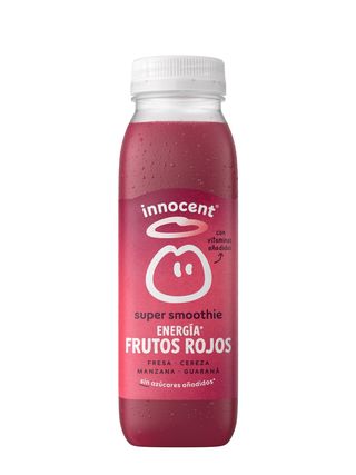 Innocent Red Berry Smoothie