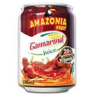Zumo Amazonia Tamarindo 33cl