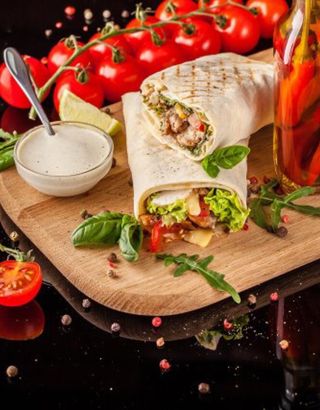 Շաուրմա հավի