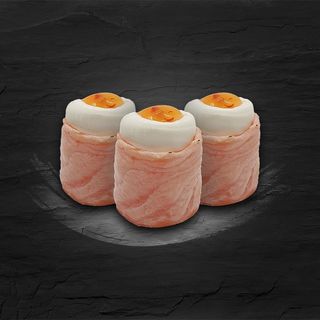 Gunkan Salmon Gold 5 szt.