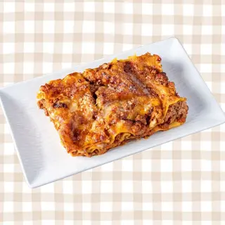 Lasagna alla Bolognese