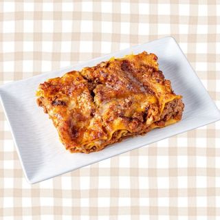 Lasagna alla Bolognese