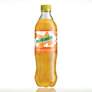 Mirinda Апельсин 0.5л