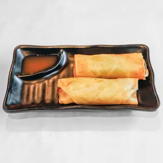 Rollito Vegetal