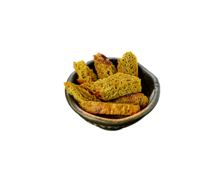 ФОКАЧА СЪС ЗЕЛЕН ЧАЙ
