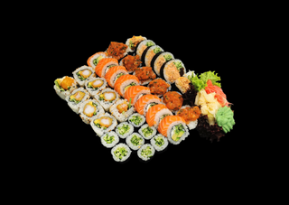 Set Mieszany Vip 36 szt.