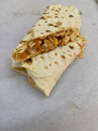 Шаурма гавайська з курятиною (510г)