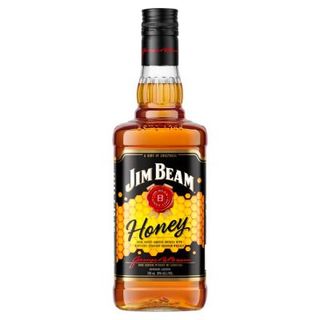 Վիսկի JIm Beam 0.7լ Մեղրի, , հատ
