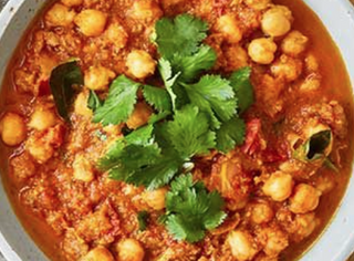 Channa Masala