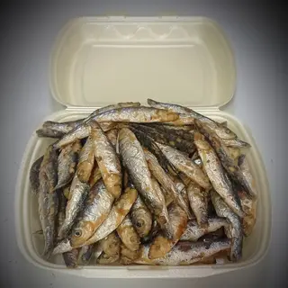 Pržene GIRICE (papaline) 1000 grama