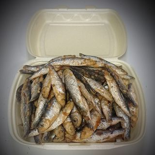 Pržene GIRICE (papaline) 1000 grama