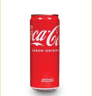 Coca-Cola Original Lata 330ML