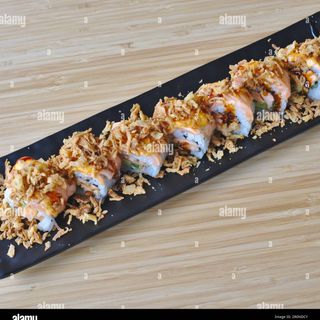 R6.               Roll De Anguila (8 Uds.)