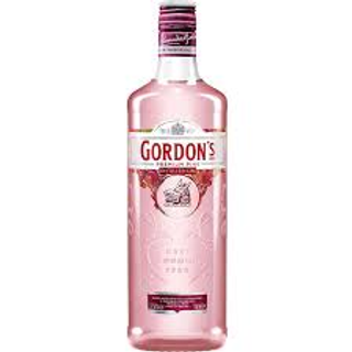 GORDONS PINK 700ML