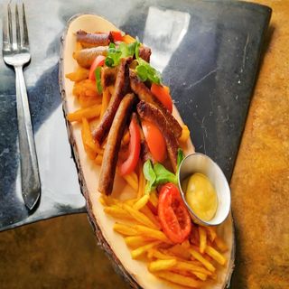 Salsiccia Nacionale 400gr