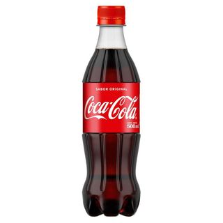Кока кола (0.5л)