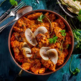 Lamb Dopiaza