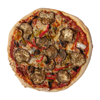 Pizza Hortelana (33 Cm.)