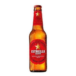 Cerveja Estrella Damm 25cl